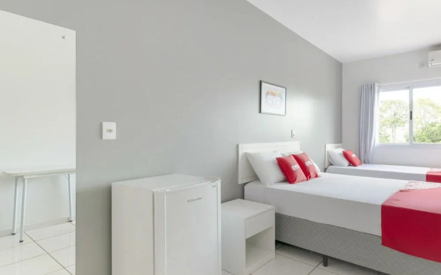 OYO Hotel Teuthos