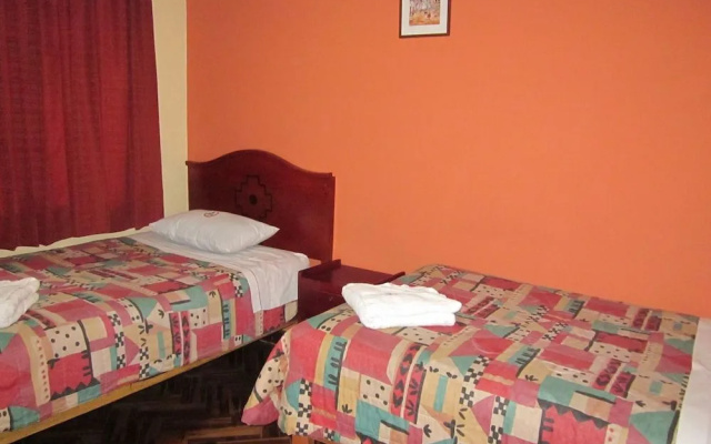 Hostelling International Cusco