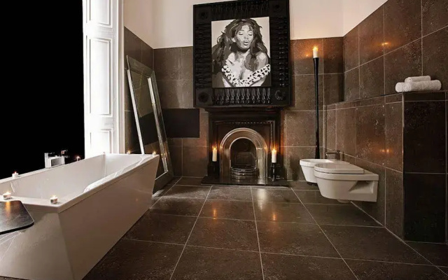 Rooms & Suites Picardy Place