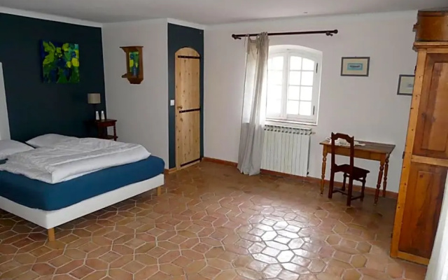 Le charme d'une vieille bastide provençale