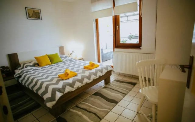 Petros apartmani