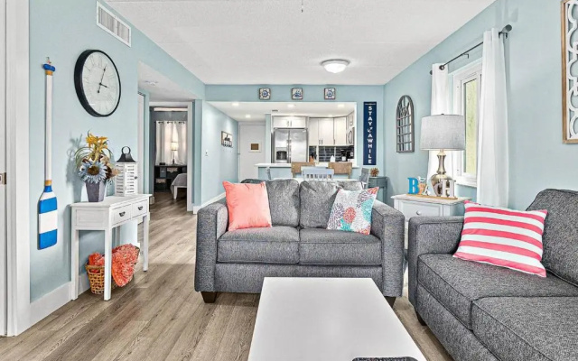 Welcome to paradise unit 2201