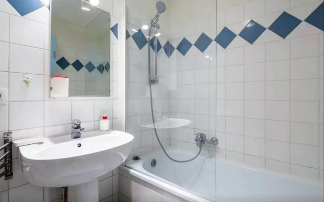 Appartement rue des Maroquins