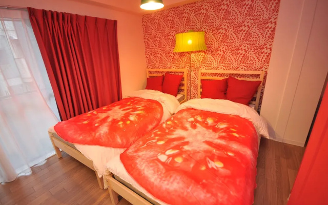 Maison Milano Nakatsu Room 406