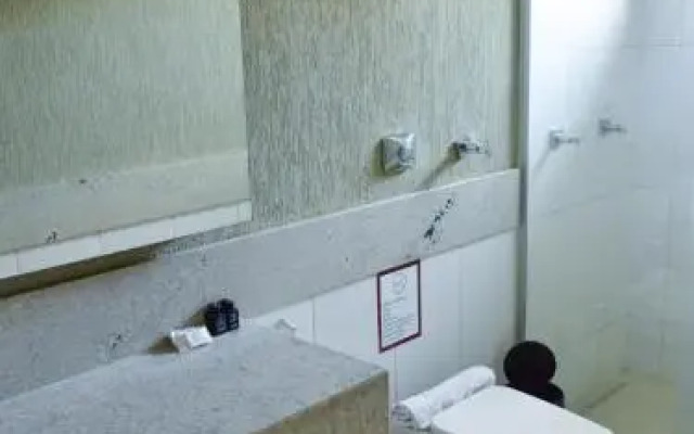 Planalto's Palace Hotel