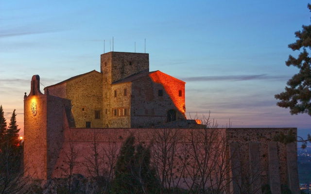 Villa Strada Comunale di Monte Giove