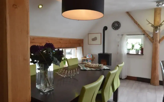 Beautiful Farmhouse in Wapse With Fenced Garden