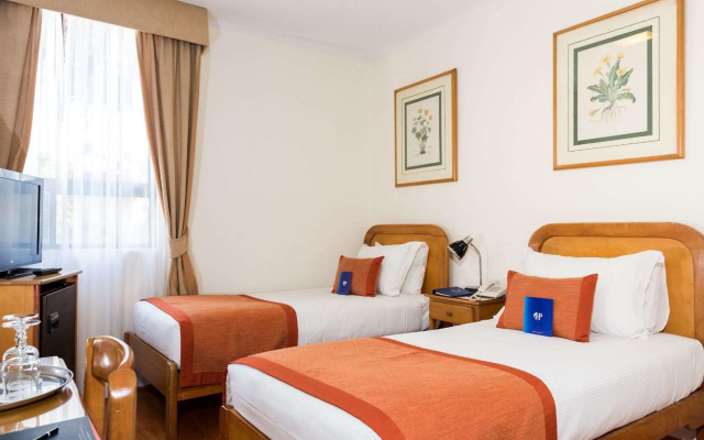 Hotel Canciller - Ex Hotel Presidente