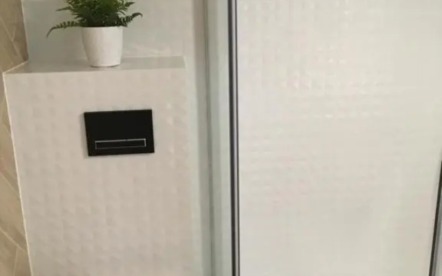 Apartament Miętowa Zebra