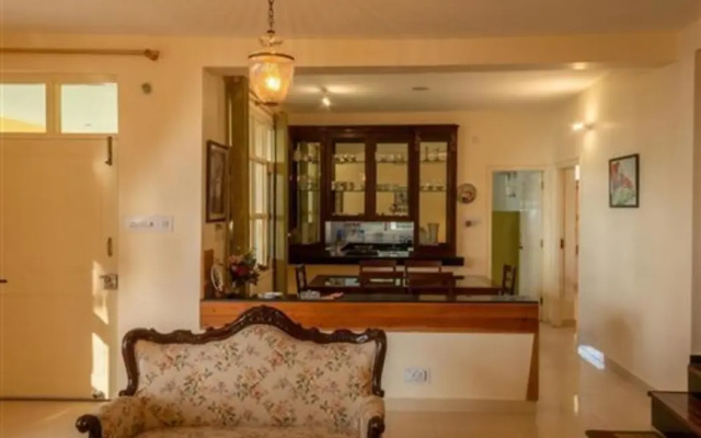 BluSalzz Villas - The Pine Tree, Dalhousie - Himachal Pradesh
