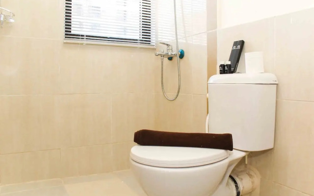 Good Place 2BR Meikarta Apartment