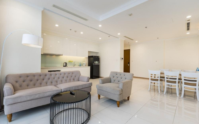 Nancy Apartment