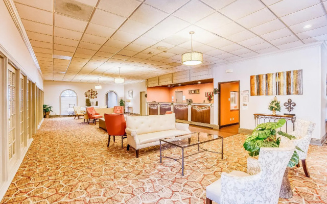 OYO Hotel Monroe LA I-20