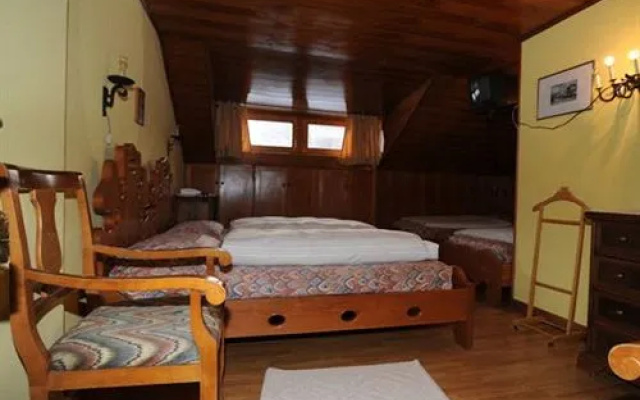 Hotel Cristallo