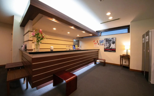 Ninohe City Hotel