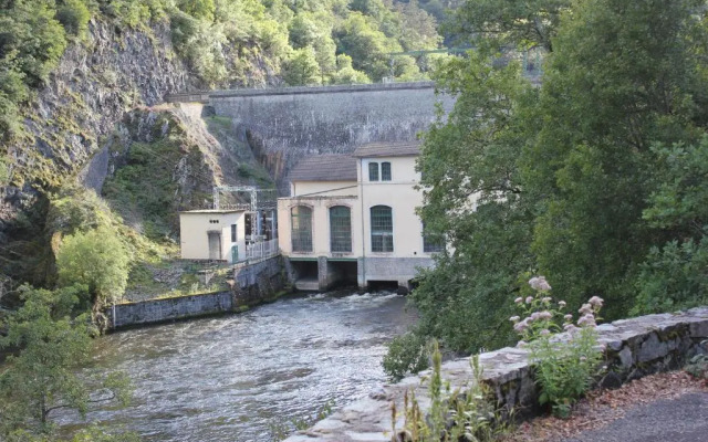 Maison le Barrage