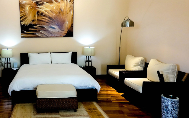 Gaia Hotel And Reserve