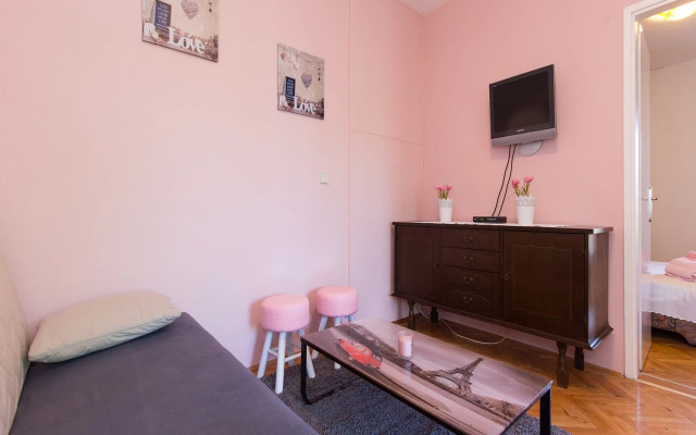 Apartment SaMa A1 Vrbnik, Island Krk