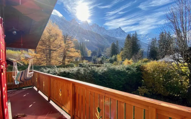 Chalet Baraka - Chamonix les Praz