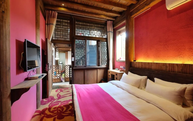 Heshun Pleasure Me Inn
