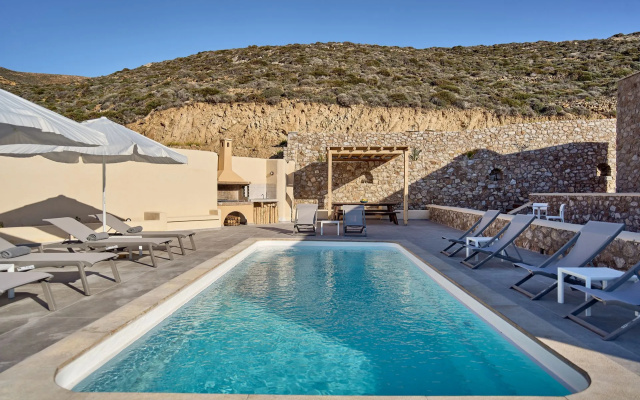 Casa Di Namphio Villa & Suites Anafi