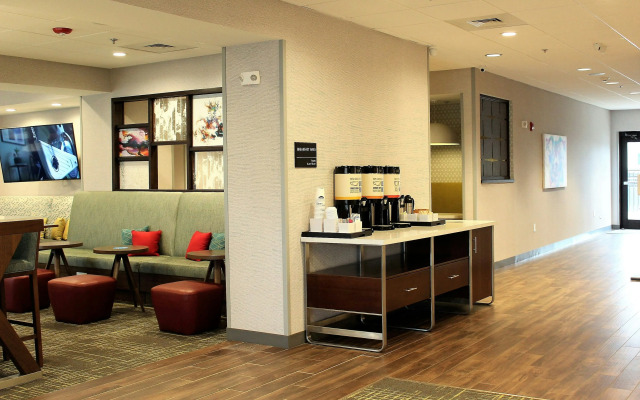 Hampton Inn Lexington, NC