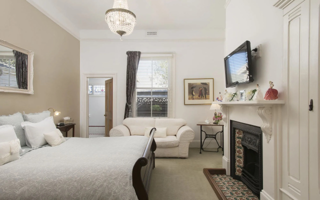 Kurrajong House Launceston