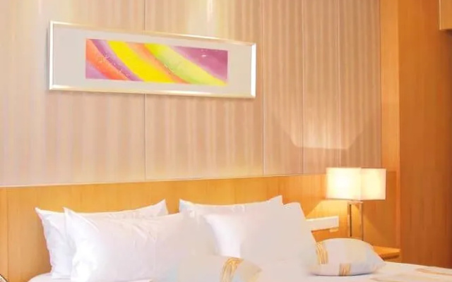 Crown International Exhibition Hotel Kunshan