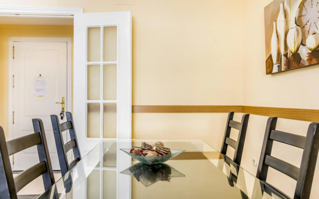 Close to the beach in marbella 341