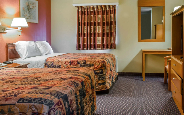 Rodeway Inn Allentown South