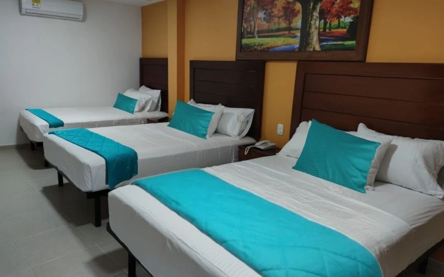 Hotel Kai Soledad