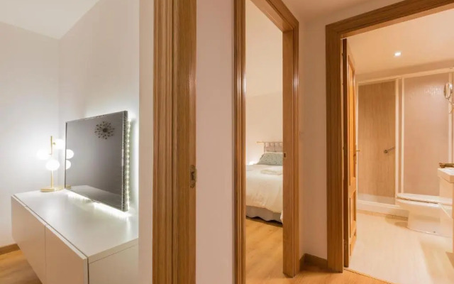 Apartamento Bardenas en el centro de Tudela