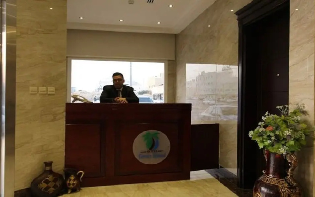 Tiran Island Suites