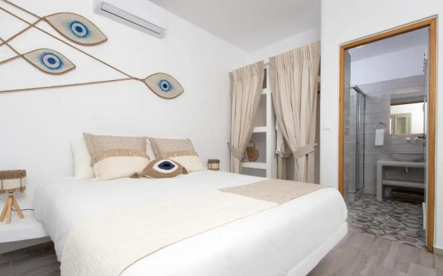 Plaka Villas Naxos - Matina sleeps 8