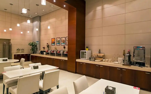 Jinjiang Inn Wuxi Central Station Branch