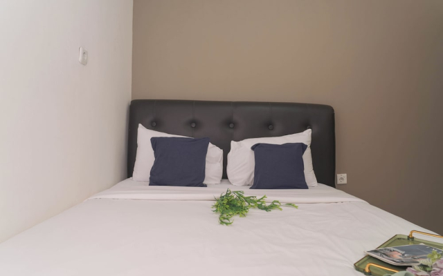 Cozy 2Br At Apartment De Paradiso Pluit