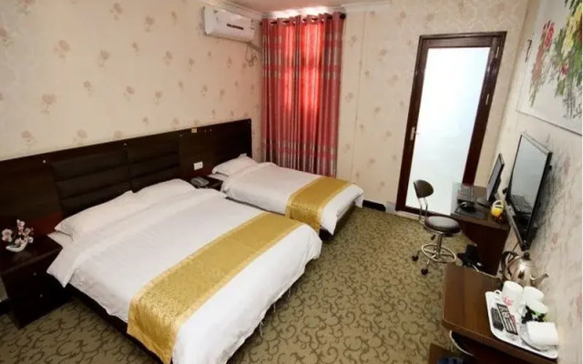 Xian Xianyang International Airport 168 Express Hotel