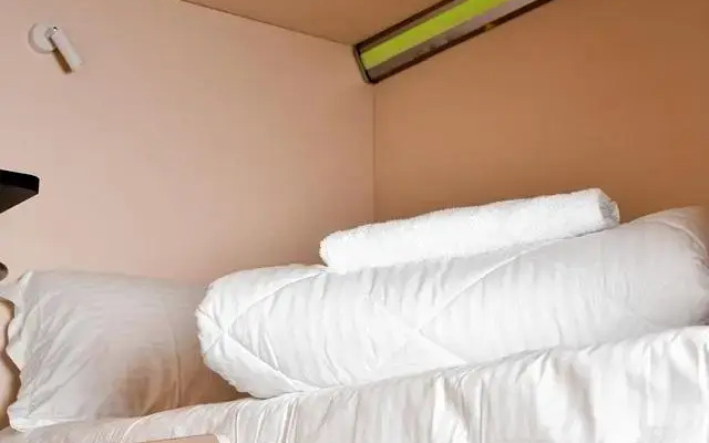 Sleep Mode Hotel (Слип Мод)