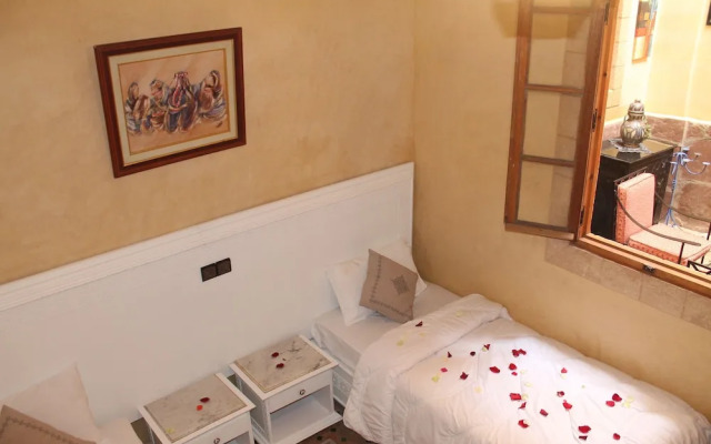 Riad Tamazouzte