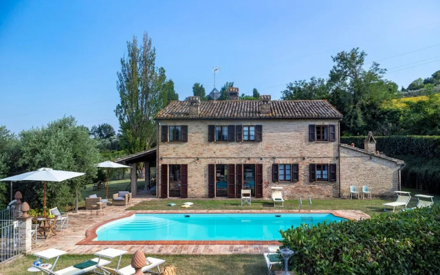 La Girolima 6 2 by Marche Holiday Villas