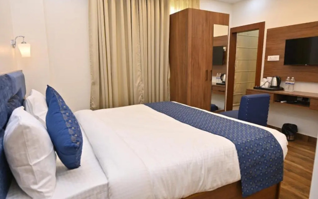Hotel Vatsa Residency