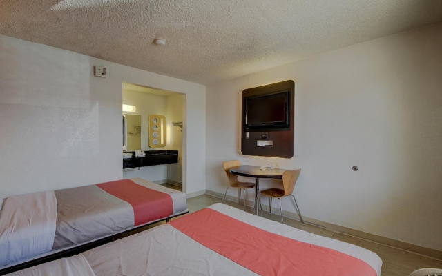 Motel 6 San Antonio Ft Sam Houston
