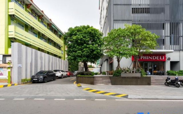 Iconic Soho Residence Saigon D1