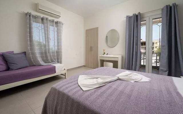 Milos Apartments