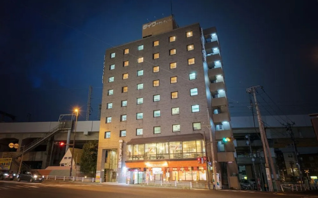 Hotel Palace Sendai