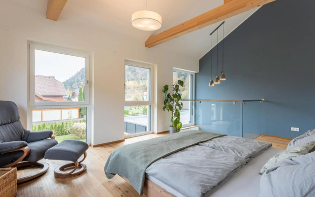 Tasteful Holiday Home near Ossiachersee