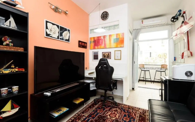 Pineapples JN505 - Charmoso apartamento com ótima localização