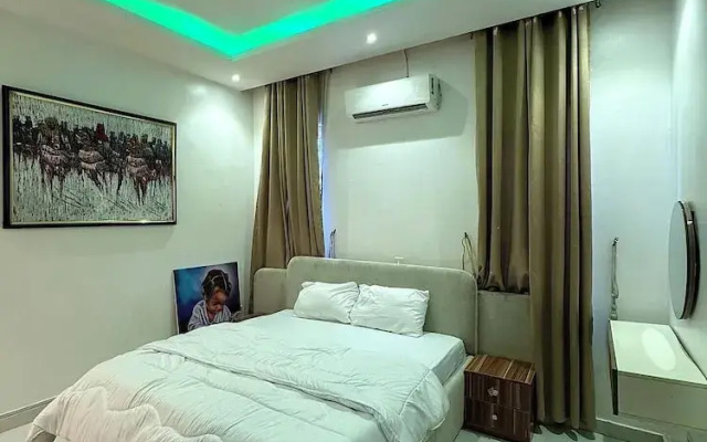 Oputa Jay Apartment