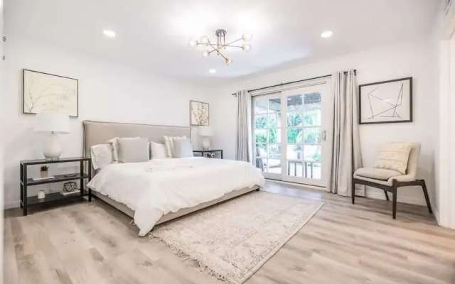 @ Marbella Lane - Serene Ranch Style Home W/pool