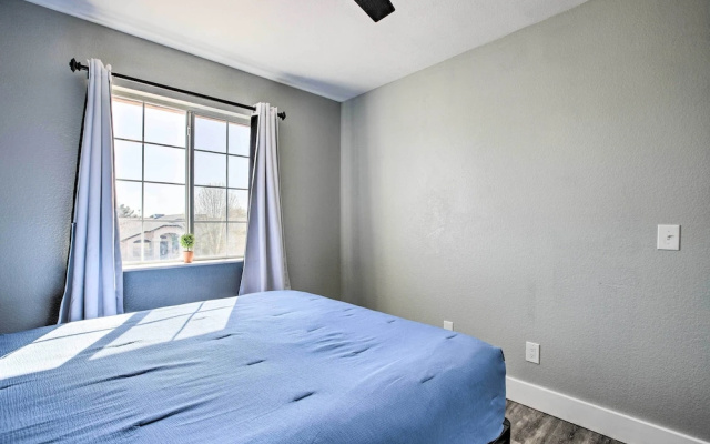 1 Mi to State Farm Stadium: Home w/ Pool & Grill!